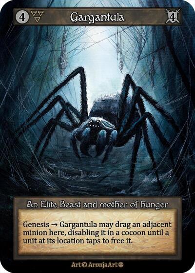 Gargantula 