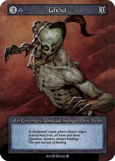 Ghoul 