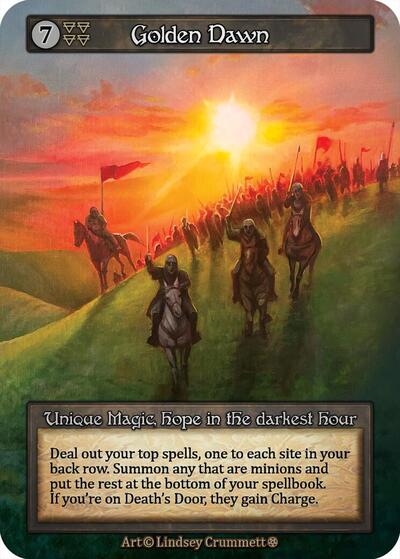 Golden Dawn 