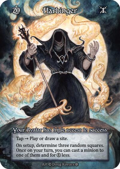 Harbinger
