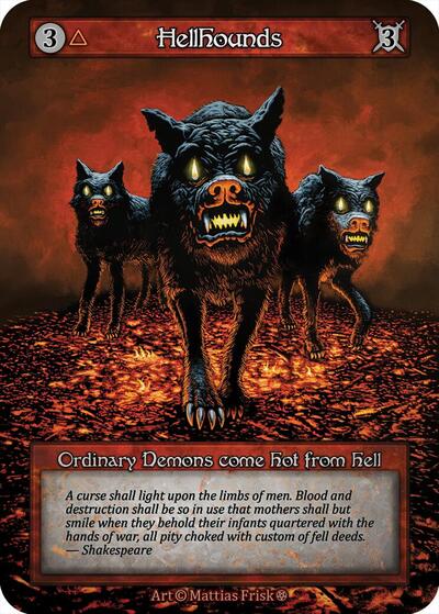 Hellhounds 