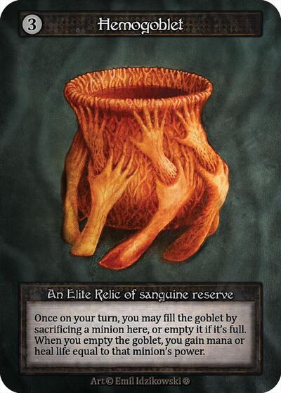 Hemogoblet 