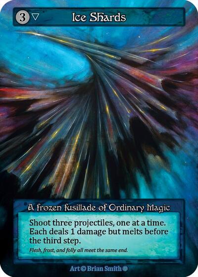Ice Shards 