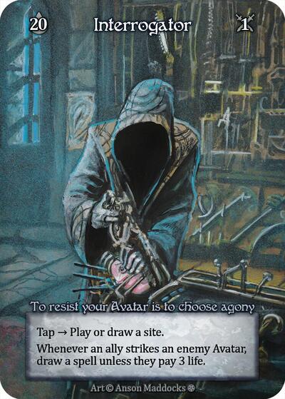 Interrogator 