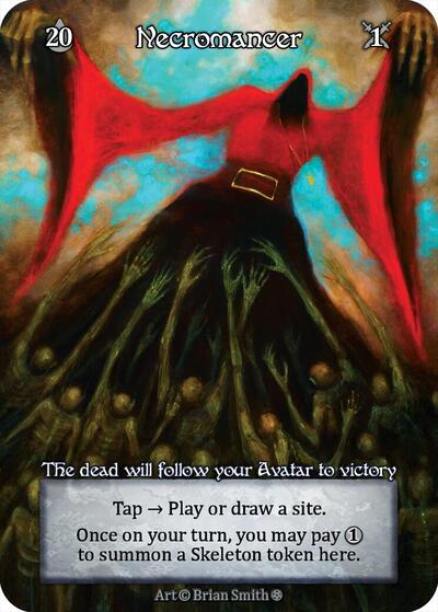 Necromancer 