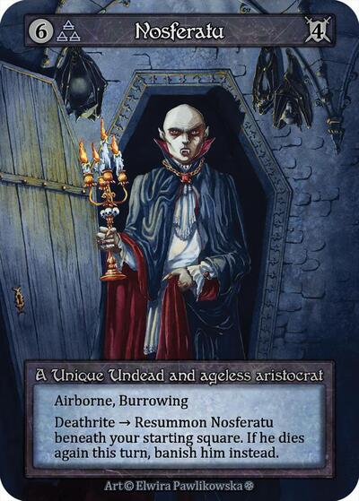 Nosferatu 