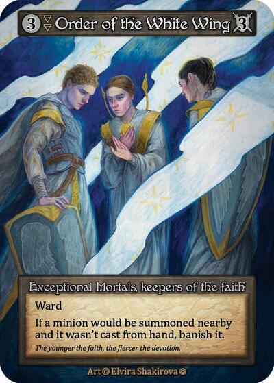 Order of the White Wing 