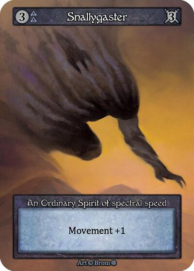Snallygaster — Gothic