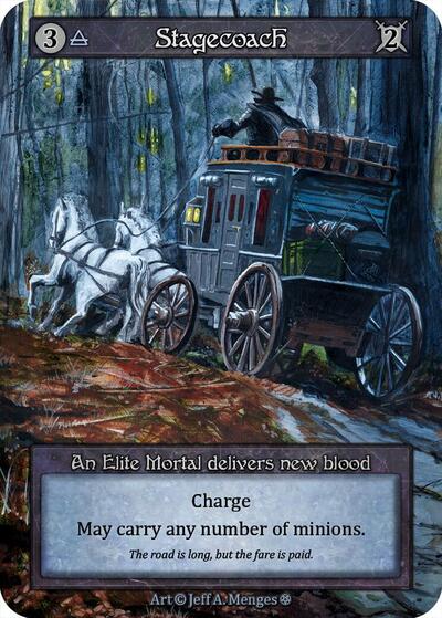 Stagecoach 