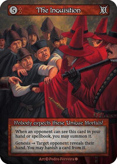 The Inquisition 