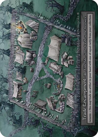 Trade Encampment 