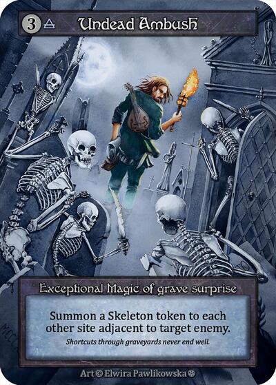 Undead Ambush 