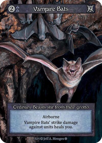 Vampire Bats 