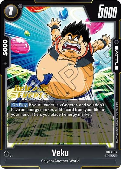 Veku (FB09-091) [Fusion World] 