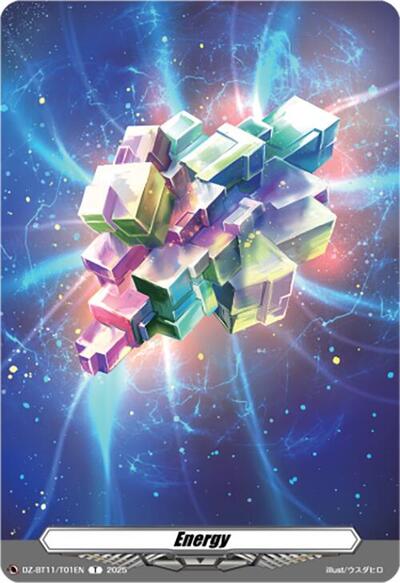 Energy [D-Format] DZ-BT11/T01EN