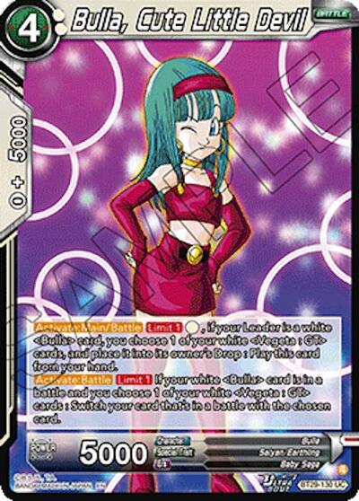 Bulla, Cute Little Devil BT29-130