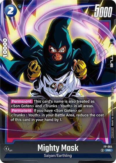 Mighty Mask (FP-064) [Fusion World] FP-064