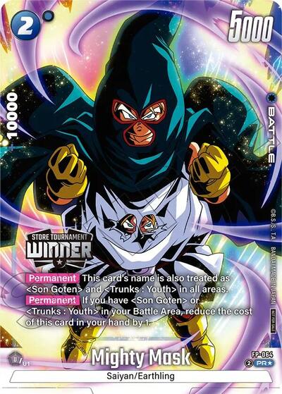 Mighty Mask (FP-064) [Fusion World] FP-064