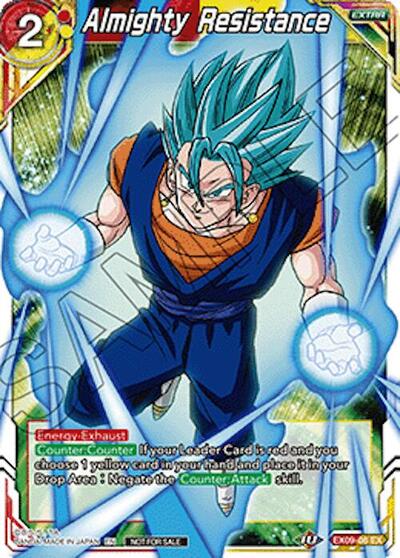 Almighty Resistance EX09-06
