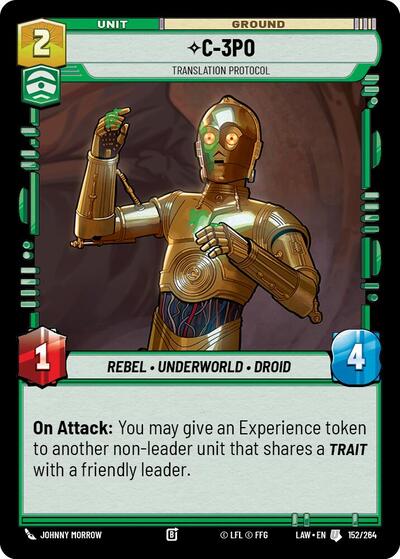 C-3PO, Translation Protocol 