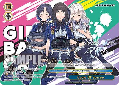 Cycle Of Sorrow GCR/SE48-E68GBC GBCR