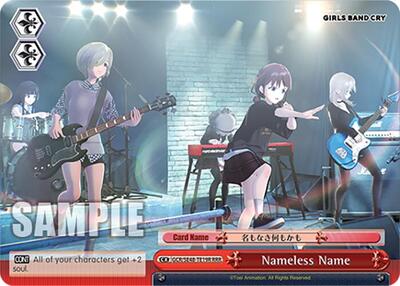 Nameless Name GCR/SE48-TE19R RRR