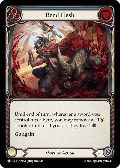 Rend Flesh 