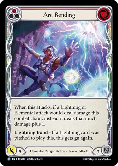 Arc Bending 