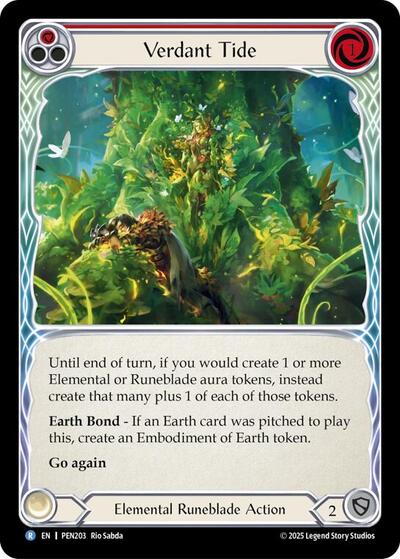 Verdant Tide 