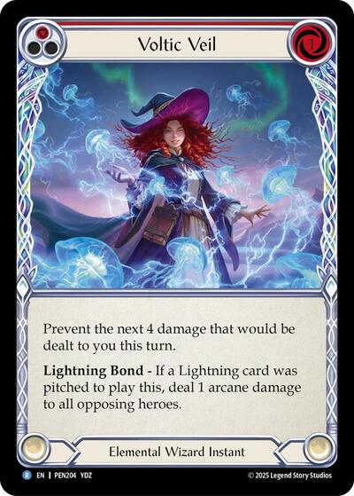 Voltic Veil 