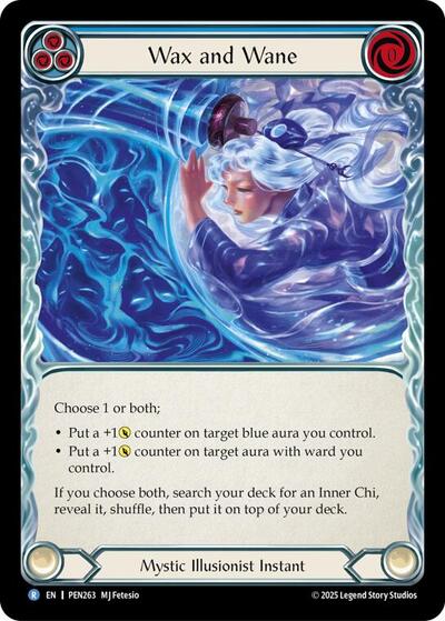 Wax and Wane 