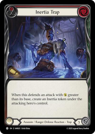 Inertia Trap 