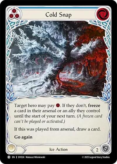Cold Snap 