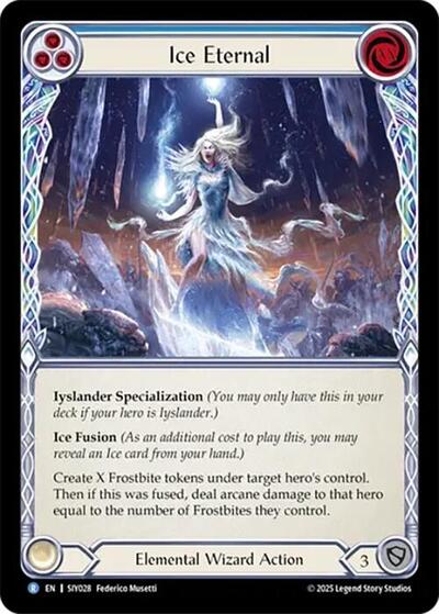 Ice Eternal 
