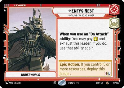 Enfys Nest, Until We Can Go No Higher 