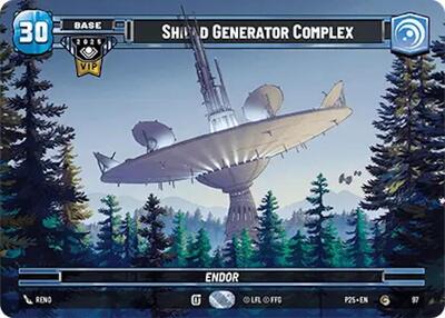 Shield Generator Complex 