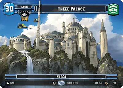 Theed Palace 