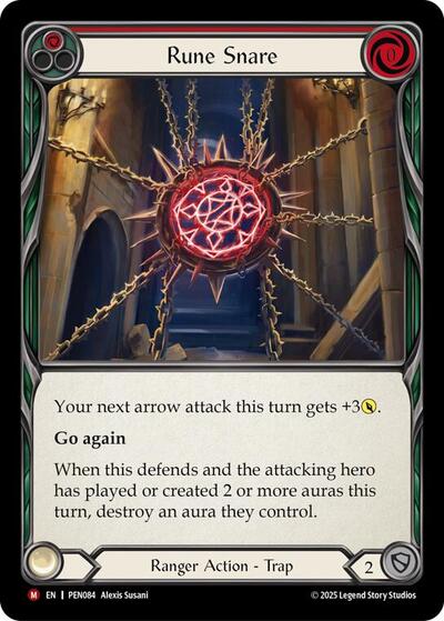 Rune Snare 