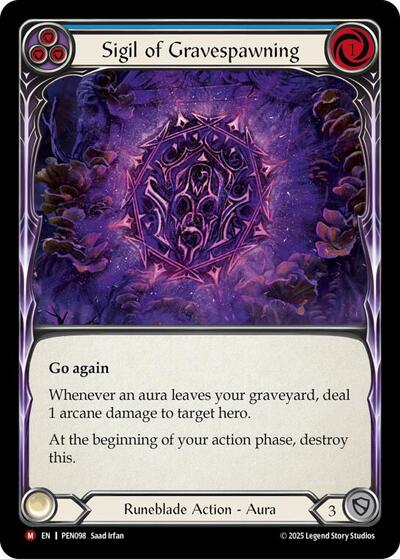 Sigil of Gravespawning 