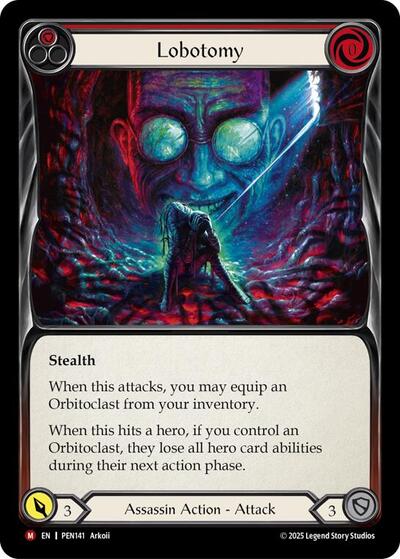 Lobotomy 