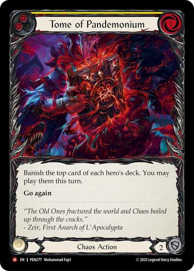 Tome of Pandemonium 