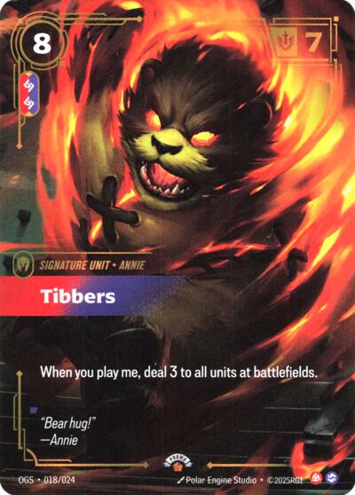 Tibbers 018/024
