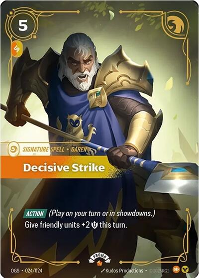 Decisive Strike 024/024