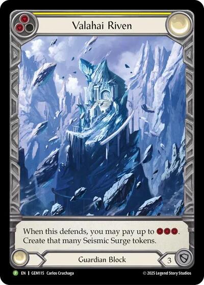 Valahai Riven 