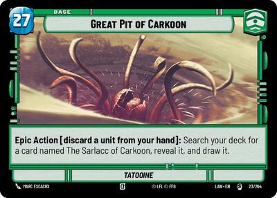 Great Pit of Carkoon 