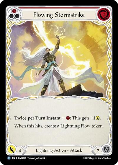 Flowing Stormstrike 