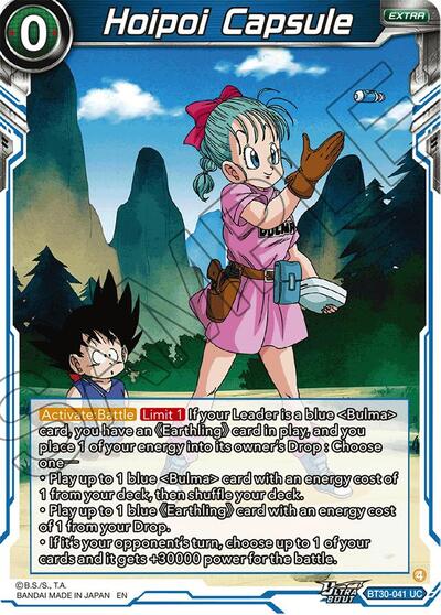 Hoipoi Capsule BT30-041