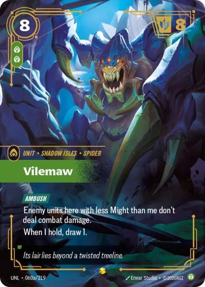 Vilemaw 060a/219