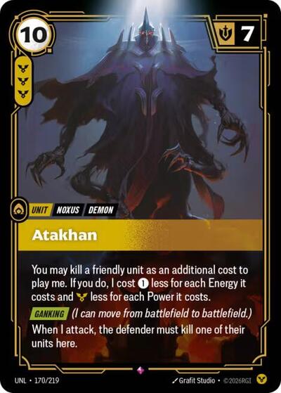 Atakhan 170/219