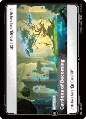 Gardens of Becoming 213/219